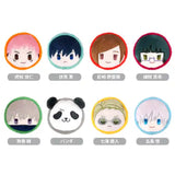 呪術廻戦 マカロンたぴぬい(掛飾)(全套8個入)※不設寄送《25年8月預定》 4562378293522