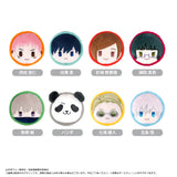 呪術廻戦 マカロンたぴぬい(掛飾)(全套8個入)※不設寄送《25年8月預定》 4562378293522