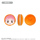 呪術廻戦 マカロンたぴぬい(掛飾)(全套8個入)※不設寄送《25年8月預定》 4562378293522