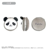 呪術廻戦 マカロンたぴぬい(掛飾)(全套8個入)※不設寄送《25年8月預定》 4562378293522