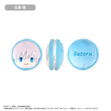 呪術廻戦 マカロンたぴぬい(掛飾)(全套8個入)※不設寄送《25年8月預定》 4562378293522