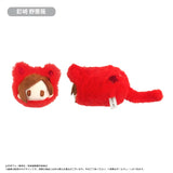 呪術廻戦 はるにゃんこたぴぬい(毛公仔)(全套8個入)※不設寄送《25年8月預定》 4562378293546