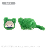 呪術廻戦 はるにゃんこたぴぬい(毛公仔)(全套8個入)※不設寄送《25年8月預定》 4562378293546