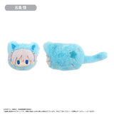 呪術廻戦 はるにゃんこたぴぬい(毛公仔)(全套8個入)※不設寄送《25年8月預定》 4562378293546