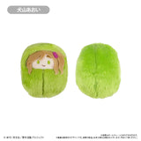 ゆるキャン△ SEASON3 くるみたぴぬい(毛公仔)(全套6個入)※不設寄送《25年7月預定》 4562378293959