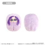 ゆるキャン△ SEASON3 くるみたぴぬい(毛公仔)(全套6個入)※不設寄送《25年7月預定》 4562378293959