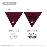 ゆるキャン△ SEASON3 レザーコインケース 各務原なでしこ(散銀包)※不設寄送《25年6月預定》 4562378293973