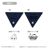 ゆるキャン△ SEASON3 レザーコインケース 志摩リン(散銀包)※不設寄送《25年6月預定》 4562378293980