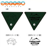 ゆるキャン△ SEASON3 レザーコインケース 犬山あおい(散銀包)※不設寄送《25年6月預定》 4562378294000