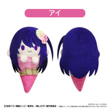 【推しの子】 アイスたぴぬい(毛公仔)(全套6個入)※不設寄送《25年7月預定》 4562378294079