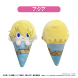 【推しの子】 アイスたぴぬい(毛公仔)(全套6個入)※不設寄送《25年7月預定》 4562378294079
