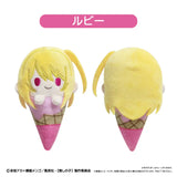 【推しの子】 アイスたぴぬい(毛公仔)(全套6個入)※不設寄送《25年7月預定》 4562378294079