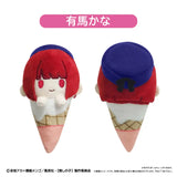 【推しの子】 アイスたぴぬい(毛公仔)(全套6個入)※不設寄送《25年7月預定》 4562378294079