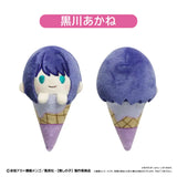 【推しの子】 アイスたぴぬい(毛公仔)(全套6個入)※不設寄送《25年7月預定》 4562378294079