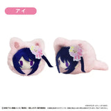 【推しの子】 はるにゃんこたぴぬい(毛公仔)(全套6個入)※不設寄送《25年7月預定》 4562378294116