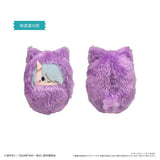 妖怪学校の先生はじめました! くるみたぴぬい(毛公仔)(全套6個入)※不設寄送《25年7月預定》 4562378294307