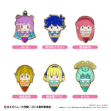 ぷにるはかわいいスライム アイスたぴピンズ(別針)(全套6個入)※不設寄送《25年7月預定》 4562378294345