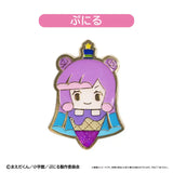 ぷにるはかわいいスライム アイスたぴピンズ(別針)(全套6個入)※不設寄送《25年7月預定》 4562378294345