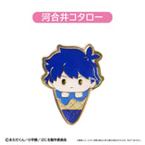 ぷにるはかわいいスライム アイスたぴピンズ(別針)(全套6個入)※不設寄送《25年7月預定》 4562378294345