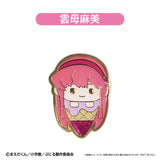 ぷにるはかわいいスライム アイスたぴピンズ(別針)(全套6個入)※不設寄送《25年7月預定》 4562378294345