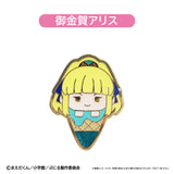 ぷにるはかわいいスライム アイスたぴピンズ(別針)(全套6個入)※不設寄送《25年7月預定》 4562378294345