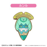 ぷにるはかわいいスライム アイスたぴピンズ(別針)(全套6個入)※不設寄送《25年7月預定》 4562378294345