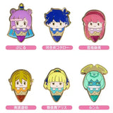 ぷにるはかわいいスライム アイスたぴピンズ(別針)(全套6個入)※不設寄送《25年7月預定》 4562378294345