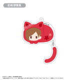 呪術廻戦 ぷらぷらアクリルキーホルダー(亞加力鎖匙扣)(全套8個入)※不設寄送《25年7月預定》 4562378294741