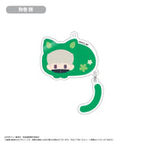 呪術廻戦 ぷらぷらアクリルキーホルダー(亞加力鎖匙扣)(全套8個入)※不設寄送《25年7月預定》 4562378294741