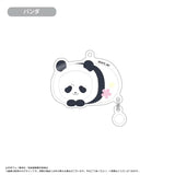 呪術廻戦 ぷらぷらアクリルキーホルダー(亞加力鎖匙扣)(全套8個入)※不設寄送《25年7月預定》 4562378294741