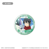 妖怪学校の先生はじめました! ラメ缶バッジ 場面写Ver.(襟章)(全套8個入)※不設寄送《25年7月預定》 4562378295250