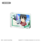 妖怪学校の先生はじめました! アクリルブロックコレクション(亞加力立牌)(全套8個入)※不設寄送《25年7月預定》 4562378295274