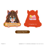 ウマ娘 プリティーダービー おなまえクリップ0※不設寄送《25年6月預定》 4562378296967