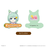 ウマ娘 プリティーダービー おなまえクリップ0※不設寄送《25年6月預定》 4562378296967