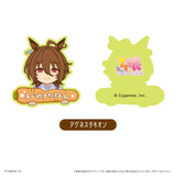 ウマ娘 プリティーダービー おなまえクリップ0※不設寄送《25年6月預定》 4562378296967