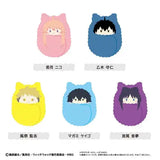 ウィッチウォッチ くるみたぴぬい(毛公仔)(全套5個入)※不設寄送《25年9月預定》 4562378297025