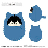 ウィッチウォッチ くるみたぴぬい(毛公仔)(全套5個入)※不設寄送《25年9月預定》 4562378297025