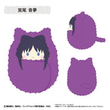 ウィッチウォッチ くるみたぴぬい(毛公仔)(全套5個入)※不設寄送《25年9月預定》 4562378297025