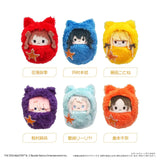 学園アイドルマスター くるみたぴぬい Vol.1(毛公仔)(全套6個入)※不設寄送《25年9月預定》 4562378297209