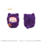 学園アイドルマスター くるみたぴぬい Vol.1(毛公仔)(全套6個入)※不設寄送《25年9月預定》 4562378297209