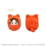 学園アイドルマスター くるみたぴぬい Vol.1(毛公仔)(全套6個入)※不設寄送《25年9月預定》 4562378297209