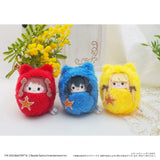 学園アイドルマスター くるみたぴぬい Vol.1(毛公仔)(全套6個入)※不設寄送《25年9月預定》 4562378297209