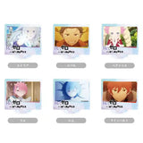 Re:ゼロから始める異世界生活 場面写トレーディングミニアクリルスタンド(亞加力立牌)(全套6個入)※不設寄送《25年7月預定》 4562378297797