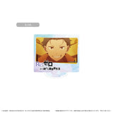 Re:ゼロから始める異世界生活 場面写トレーディングミニアクリルスタンド(亞加力立牌)(全套6個入)※不設寄送《25年7月預定》 4562378297797