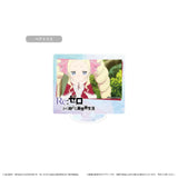Re:ゼロから始める異世界生活 場面写トレーディングミニアクリルスタンド(亞加力立牌)(全套6個入)※不設寄送《25年7月預定》 4562378297797