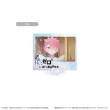 Re:ゼロから始める異世界生活 場面写トレーディングミニアクリルスタンド(亞加力立牌)(全套6個入)※不設寄送《25年7月預定》 4562378297797