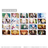 Re:ゼロから始める異世界生活 クリアカードコレクション(透明卡片)(全套10個入)※不設寄送《25年7月預定》 4562378297810