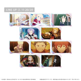 Re:ゼロから始める異世界生活 クリアカードコレクション(透明卡片)(全套10個入)※不設寄送《25年7月預定》 4562378297810