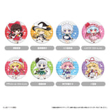 東方Project ラメ缶バッジ(襟章)(全套8個入)※不設寄送《25年9月預定》 日版 全數$298 / ※不設寄送 / 25年7月11日