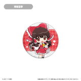 東方Project ラメ缶バッジ(襟章)(全套8個入)※不設寄送《25年9月預定》 日版 全數$298 / ※不設寄送 / 25年7月11日